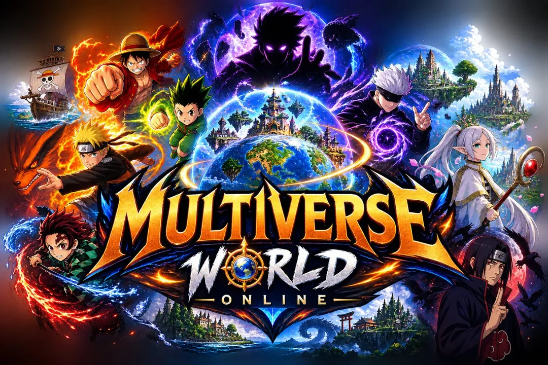 Multiverse World — Capturas de tela 1